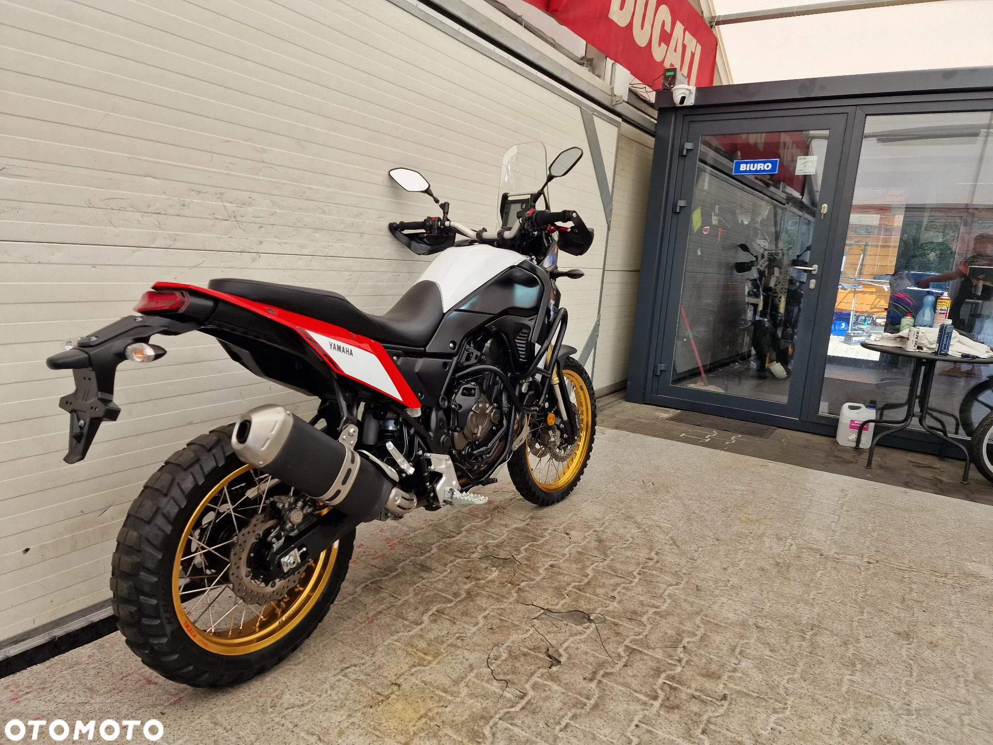 Yamaha XTZ - 19