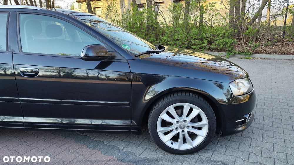 Audi A3 Sportback 2.0 TDI Ambition - 13