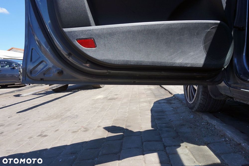DRZWI PRZEDNIE LEWE CEED I LIFT KOMBI 5K  CZARNY KIA 2009-2012 - 10