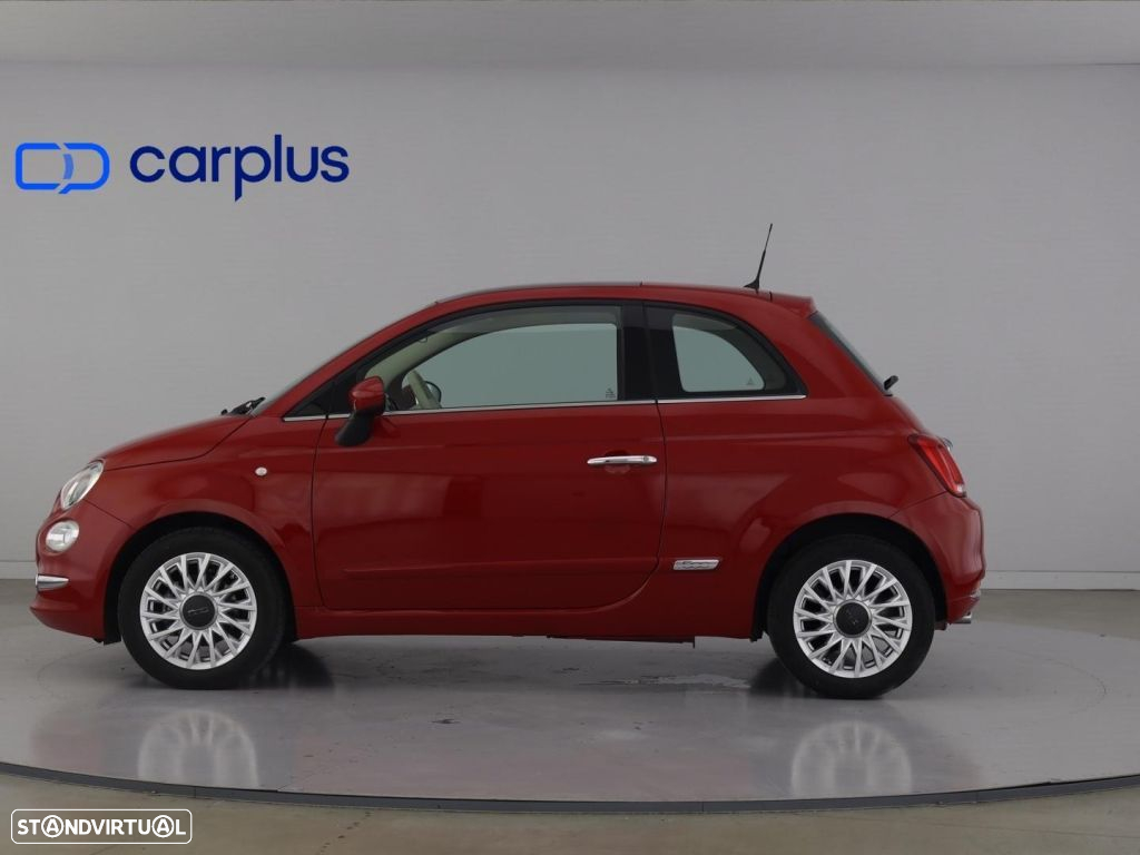 Fiat 500 1.2 Lounge - 4