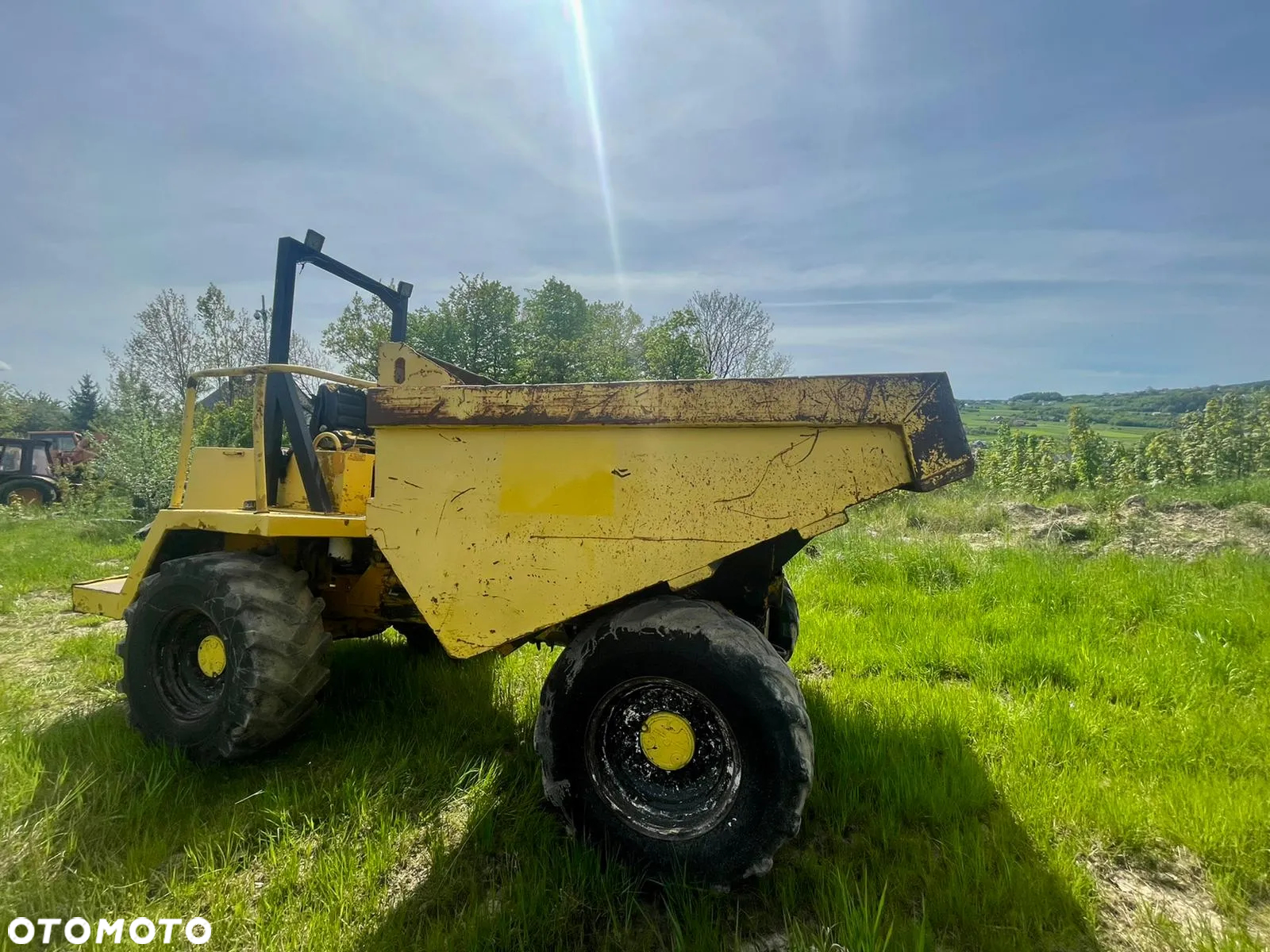 Thwaites Wozidło WINGET 4S 7000 - 6