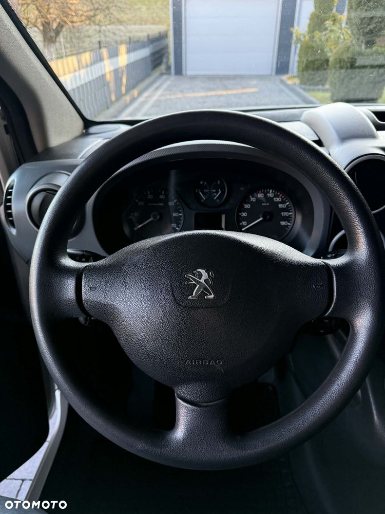 Peugeot Partner - 5