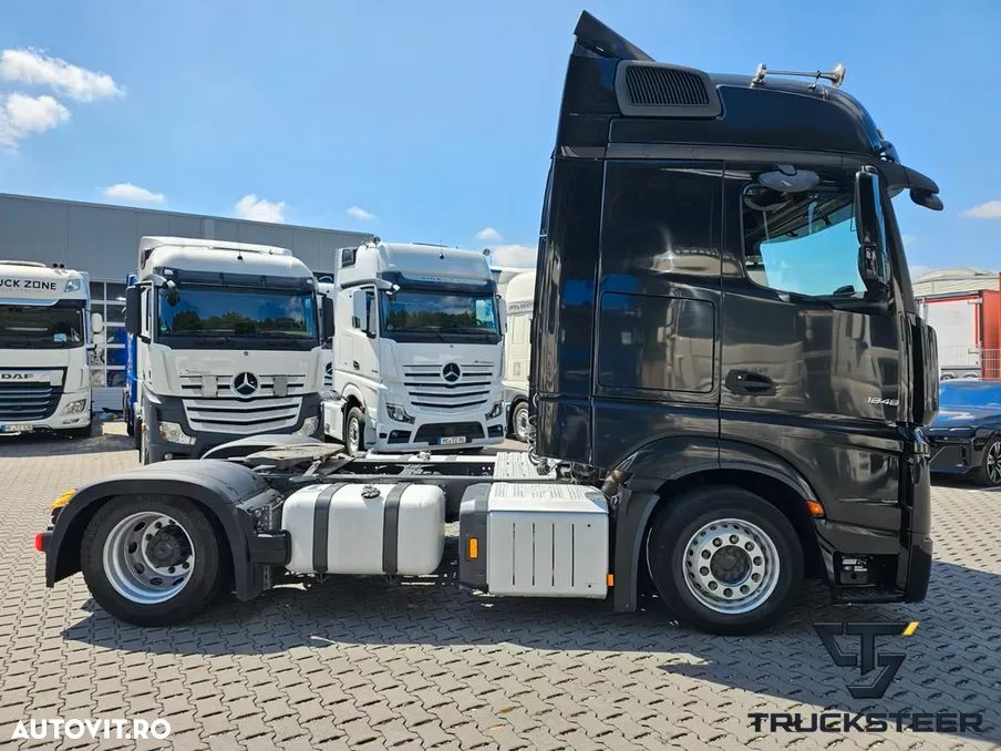 Mercedes-Benz Actros 1848 | E6d | Xenon | Clima Stationare | Full Asistenti - 4