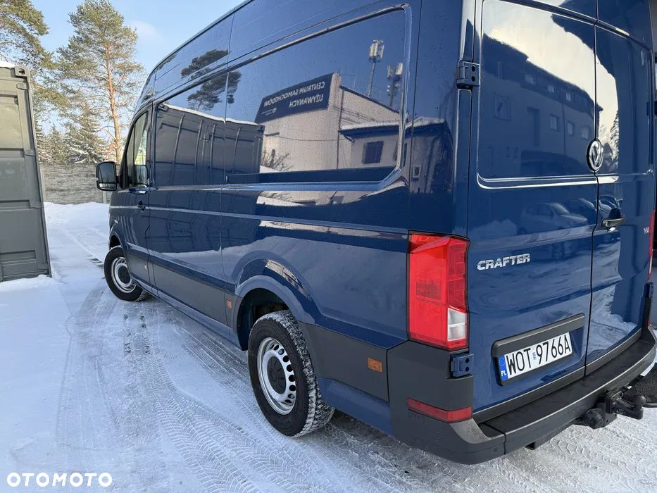 Volkswagen Crafter - 2
