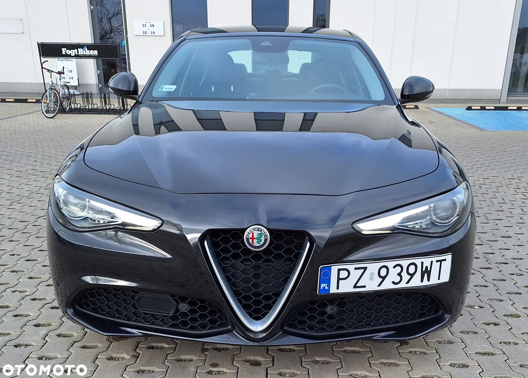 Alfa Romeo Giulia 2.2 D Turbo Super - 2