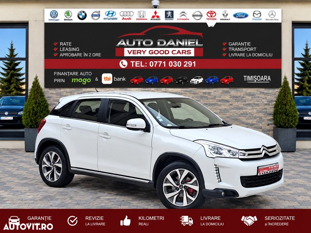 Citroën C4 Aircross - 2