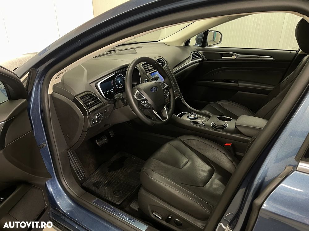 Ford Mondeo 2.0 TDCI Aut. AWD Titanium - 5