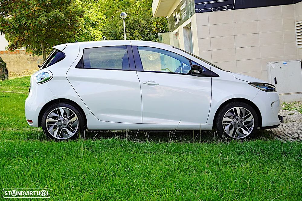 Renault Zoe (c/ Bateria) Limited 40 - 9