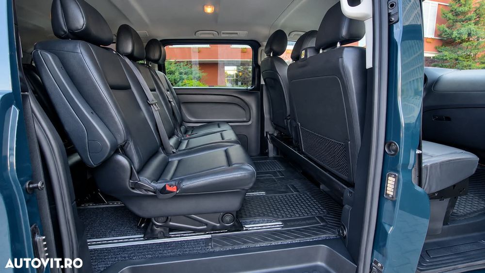 Mercedes-Benz Vito - 10