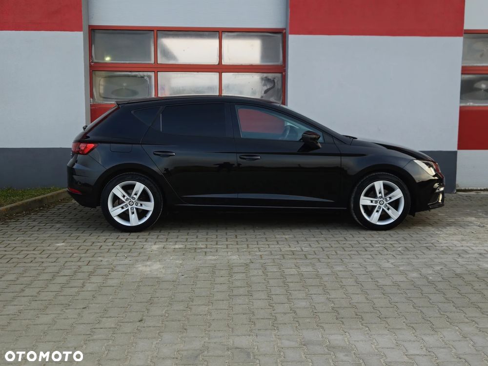 Seat Leon 1.4 TSI Start&Stop FR - 7