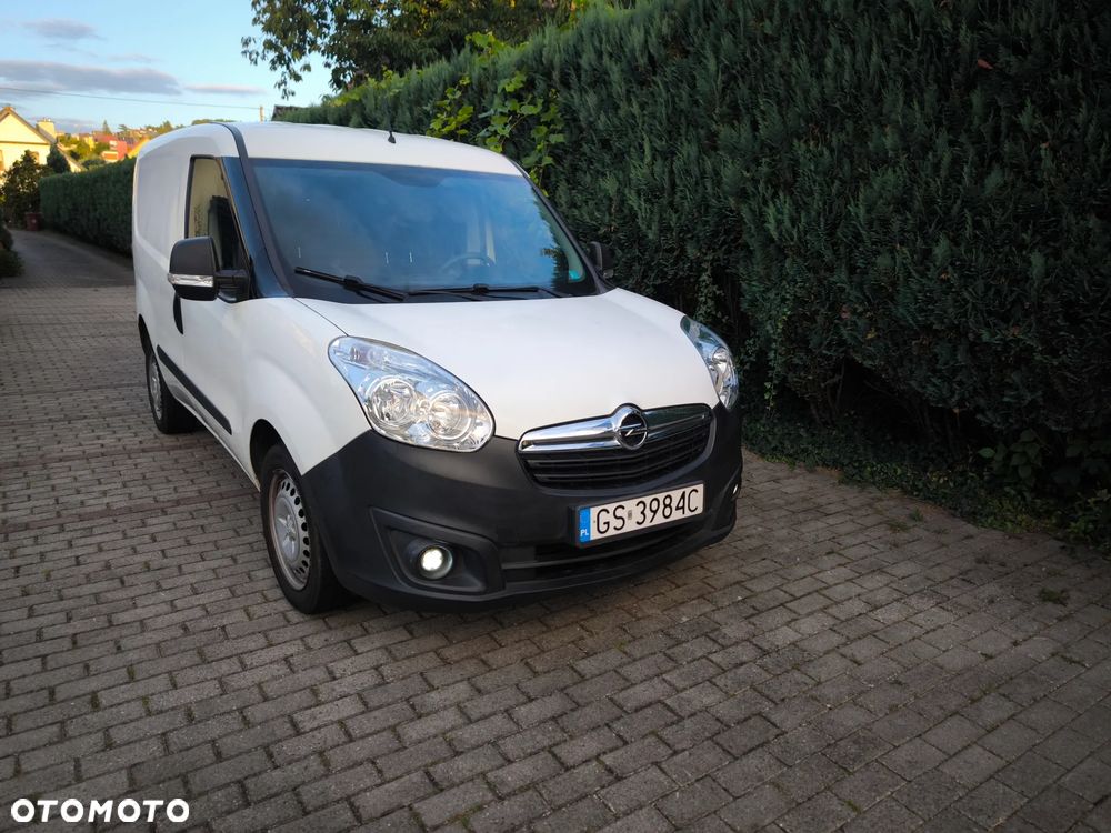 Opel Combo Van - 1