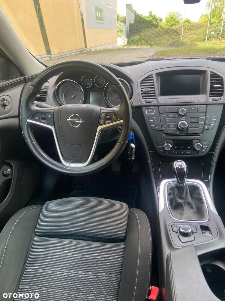 Opel Insignia 1.4 Turbo ecoFLEX Start/Stop Design Edition - 5