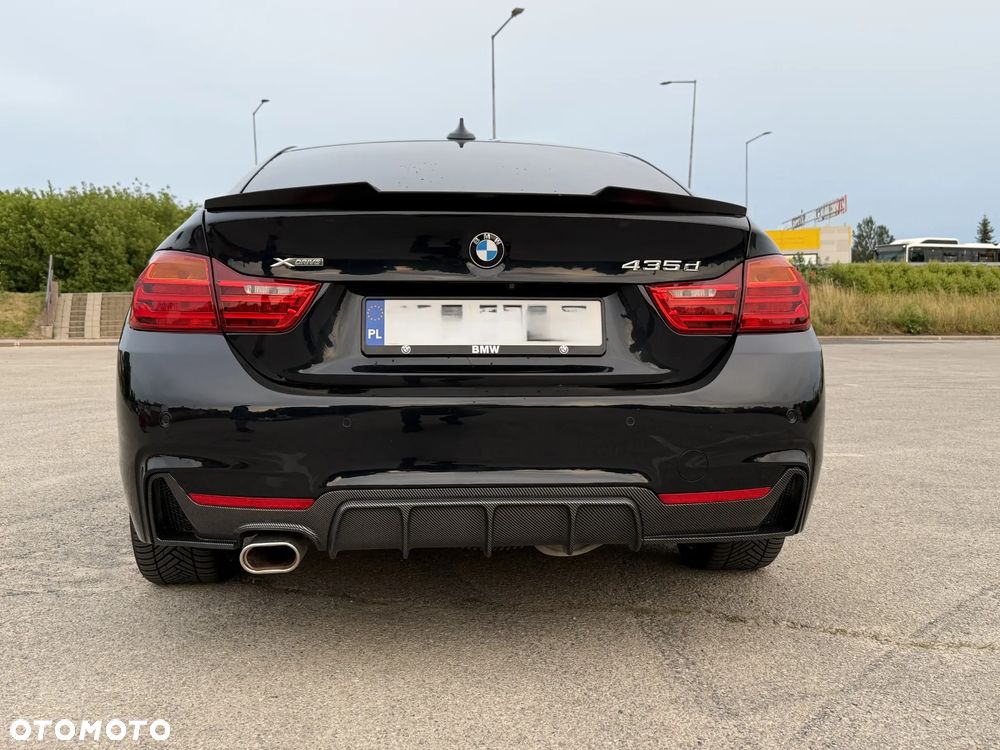 BMW Seria 4 420d xDrive - 23