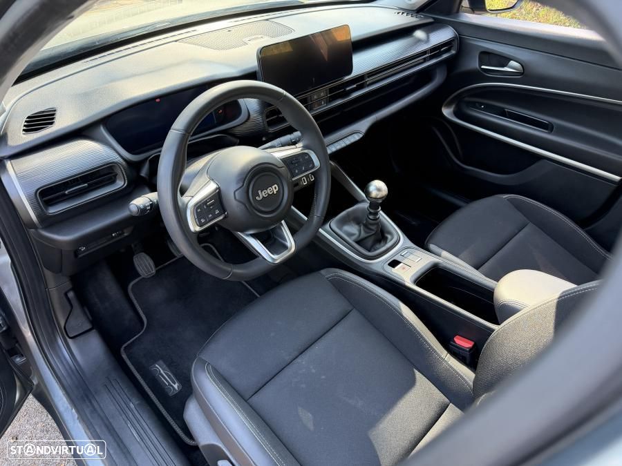 Jeep Avenger 1.2 GSE T3 Altitude - 9