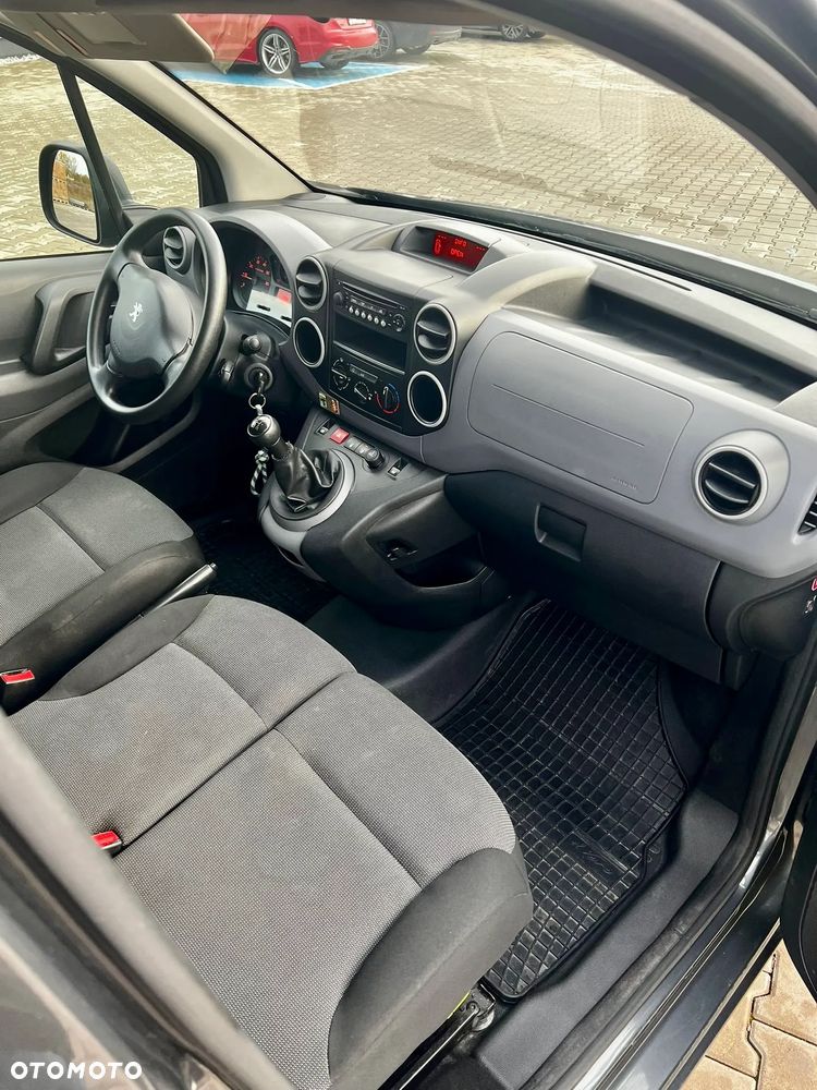 Peugeot Partner - 9