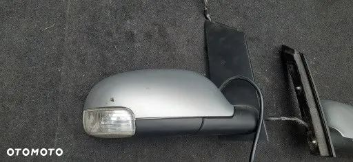 Maska pokrywa silnika Caddy TOURAN I 1T LA7W VOLKSWAGEN 2003-2006 Lusterko Lewe 073015Prawe 073016 - 12