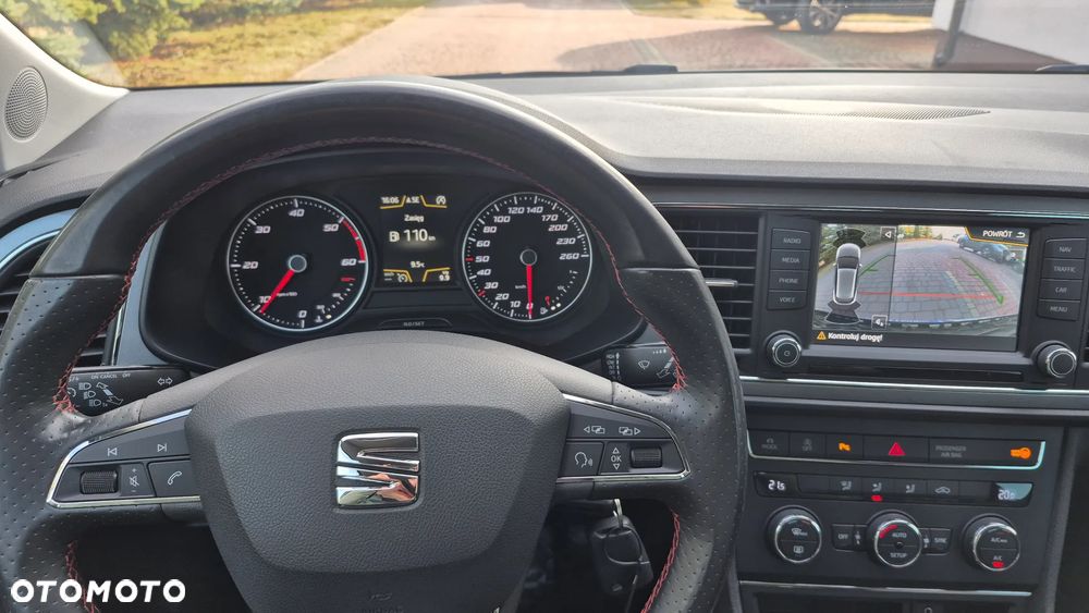 Seat Leon 2.0 TDI DPF FR - 17