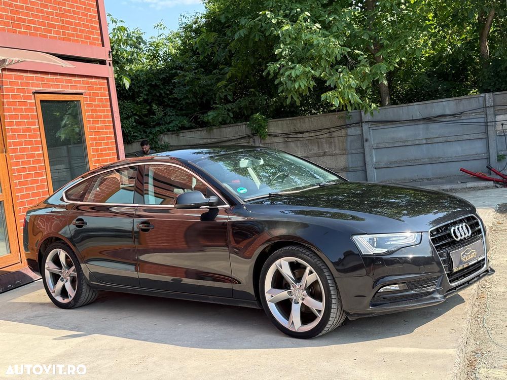 Audi A5 Sportback - 1