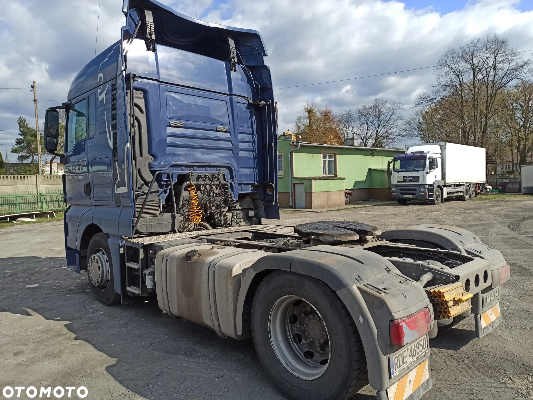 MAN TGX - 3