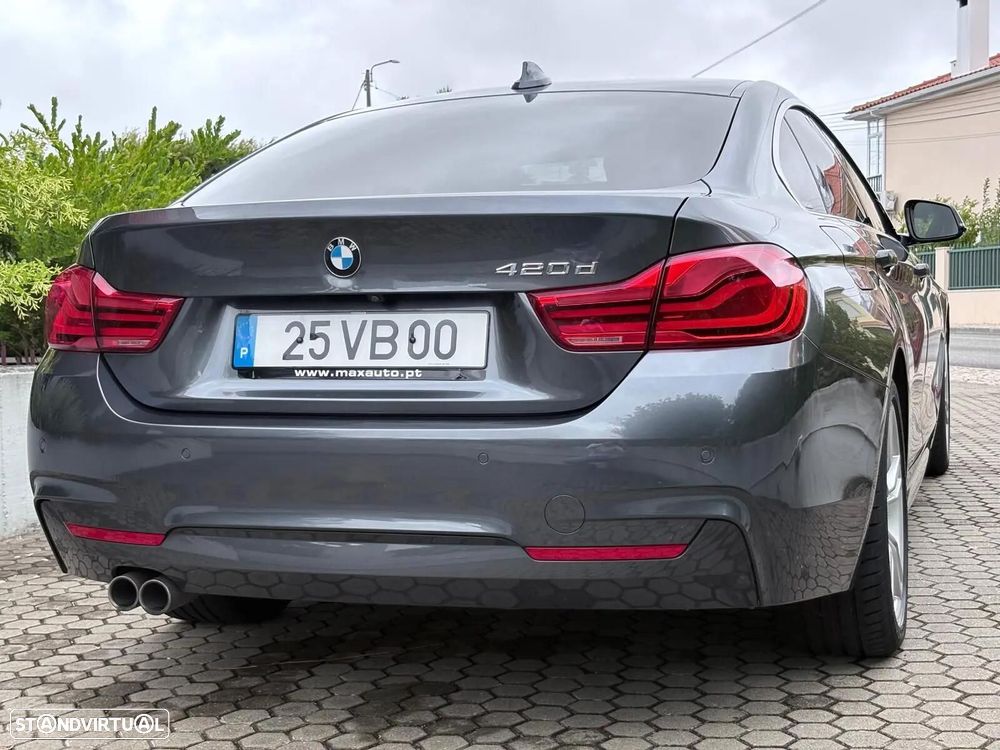 BMW 420 Gran Coupé d Pack M Auto - 22