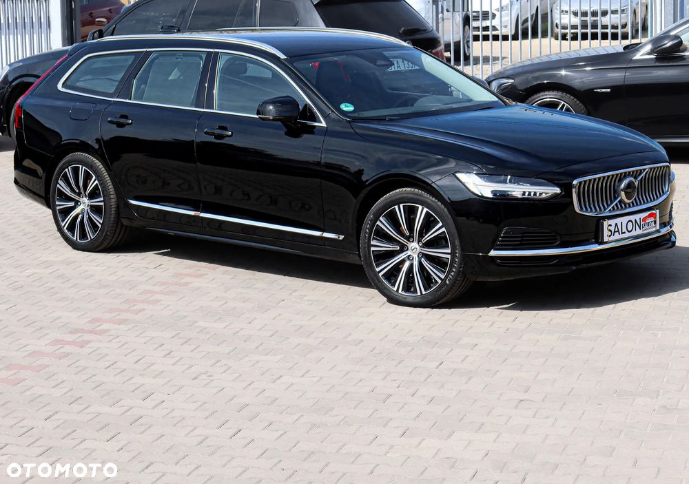 Volvo V90 T6 AWD Plug-In Hybrid Plus Bright - 29