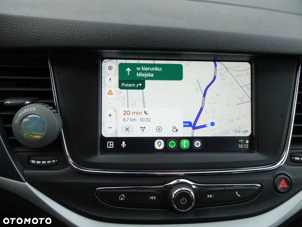 Opel Astra 1.6 CDTI Enjoy - 28