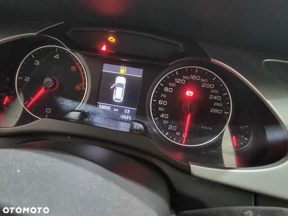 Audi A4 Avant - 21