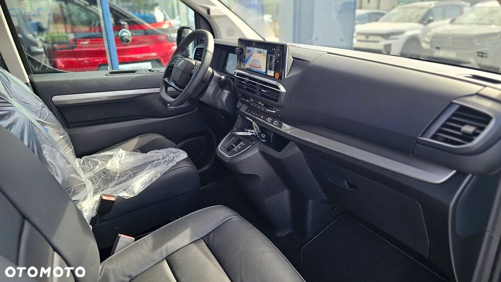 Peugeot Traveller 2.2 BlueHDi Long Business VIP EAT8 - 11