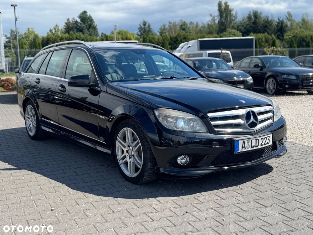 Mercedes-Benz Klasa C 350 CDI DPF 7G-TRONIC BlueEFFICIENCY SPORT EDITION - 15