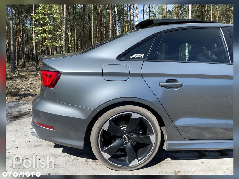 Audi A3 Limousine - 18