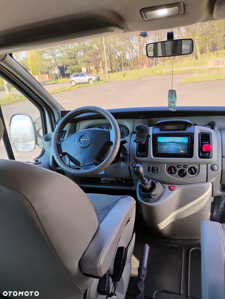 Opel Vivaro L1H1 Edition - 4