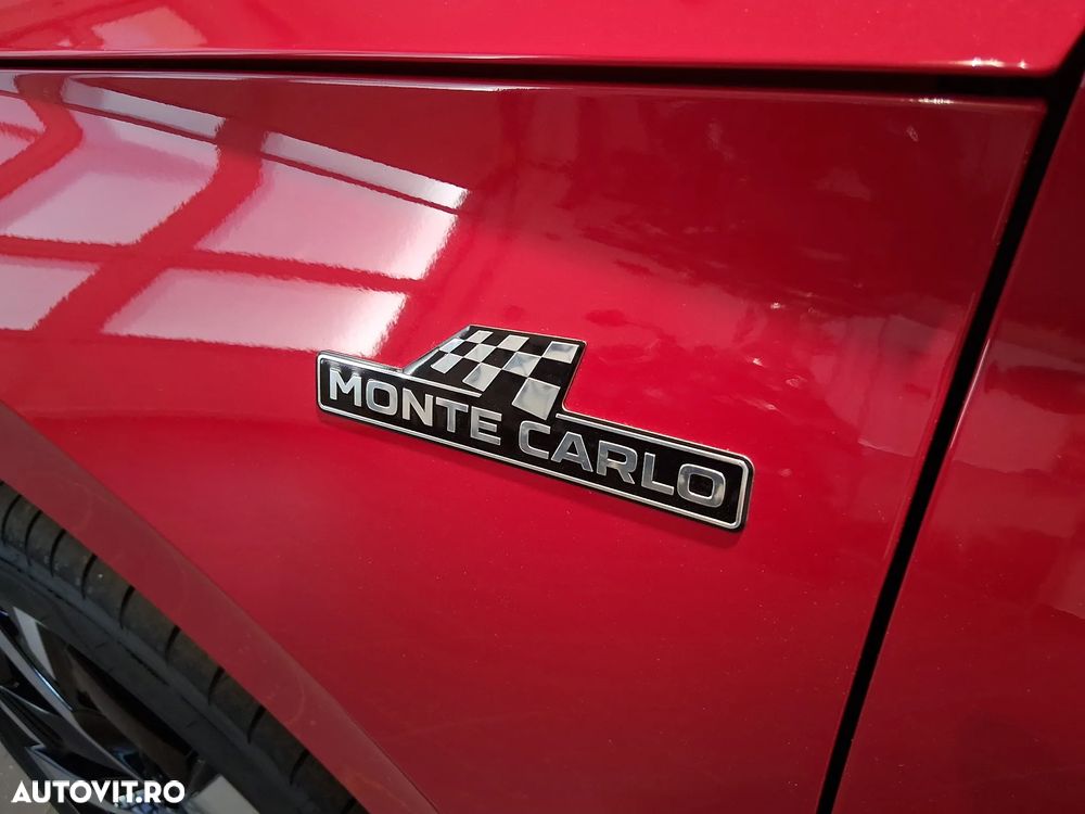 Skoda Kamiq 1.5 TSI DSG Monte Carlo - 4