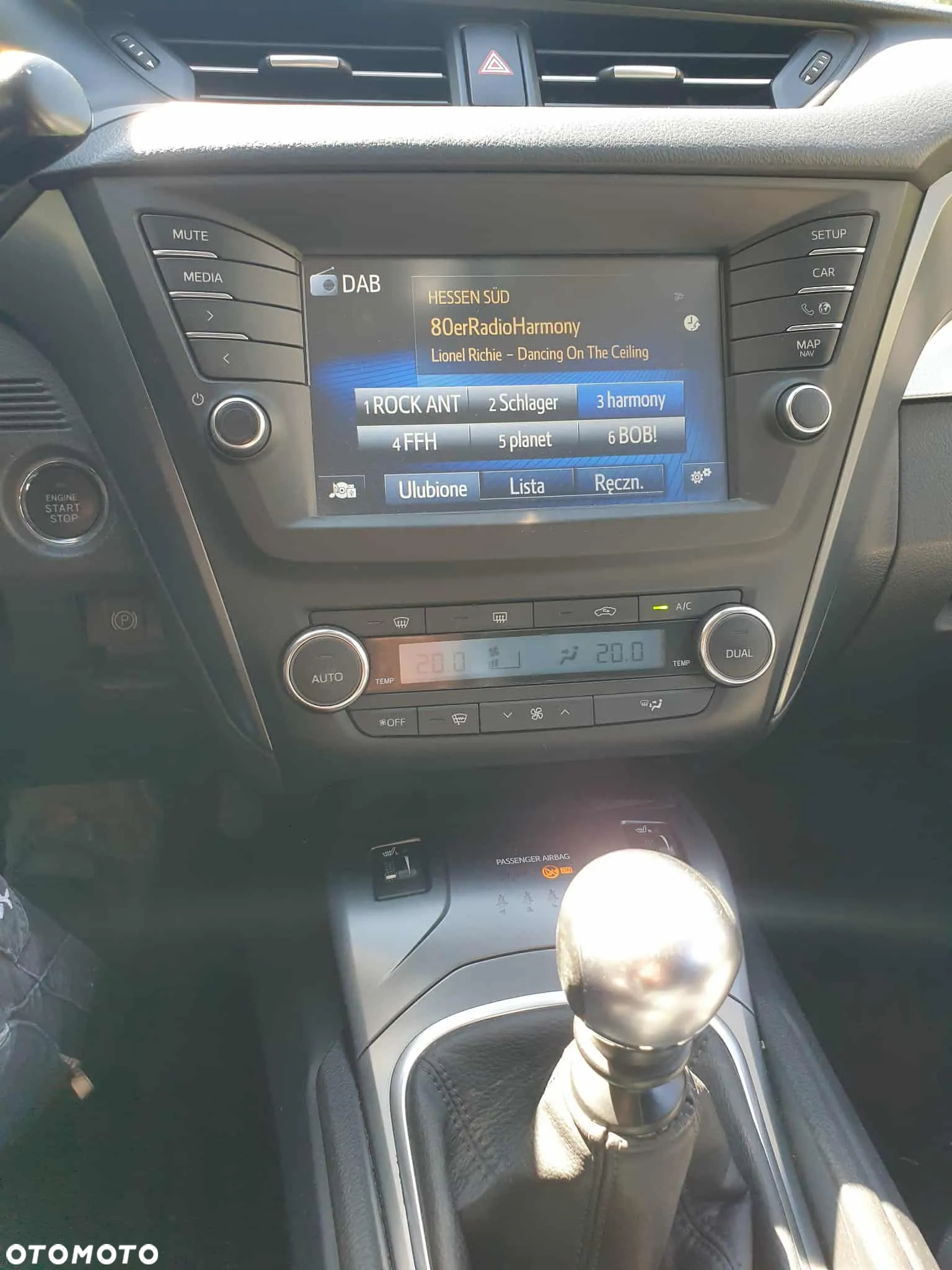 Toyota Avensis - 6