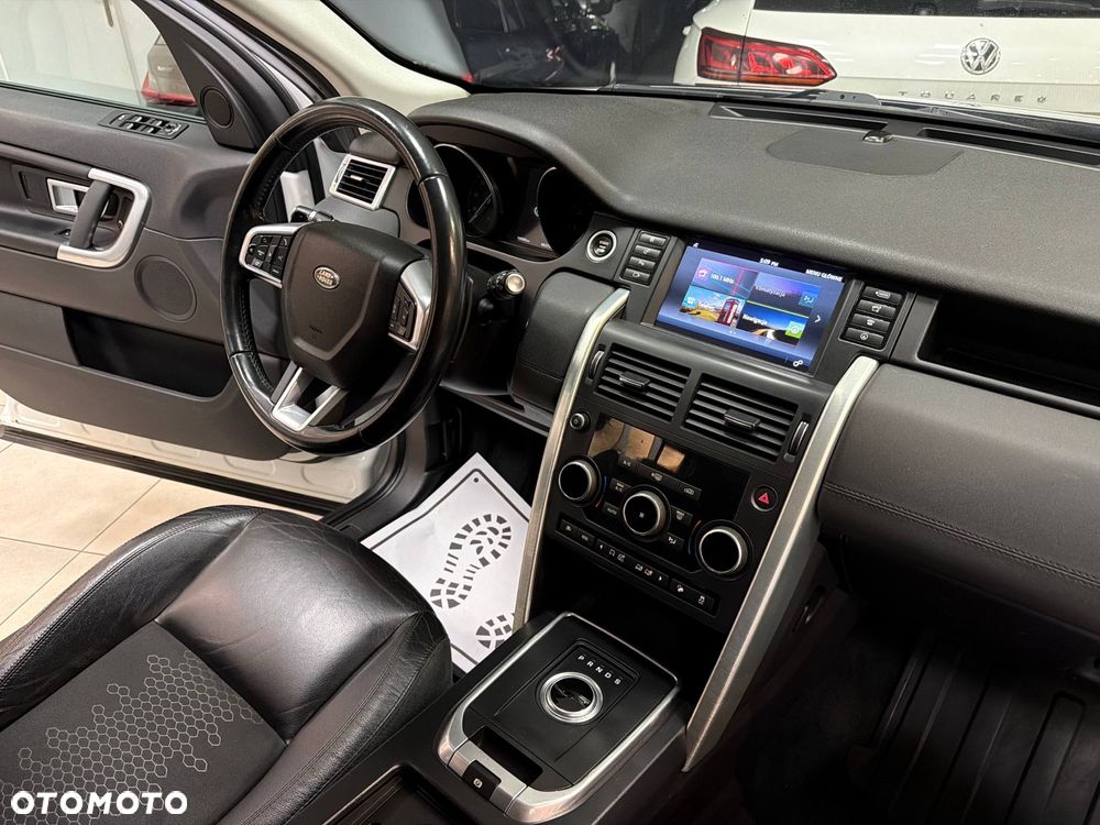 Land Rover Discovery Sport 2.0 Si4 SE - 36