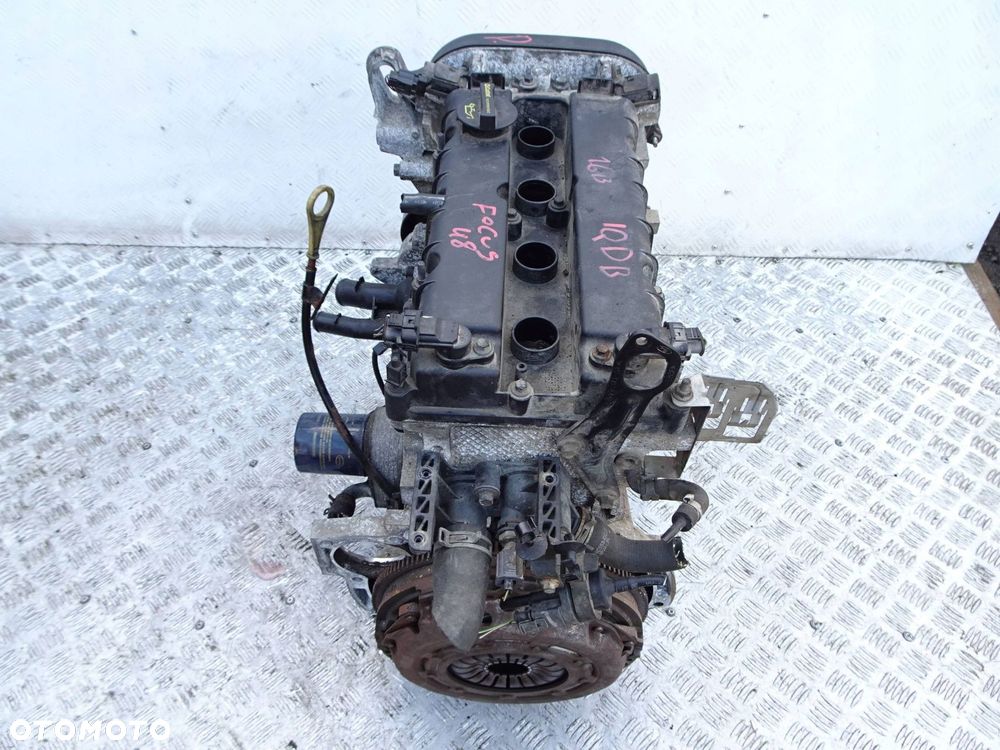 silnik ford focus mk3 c-max mk2 mondeo mk4 1.6 benzyna iqdb - 11