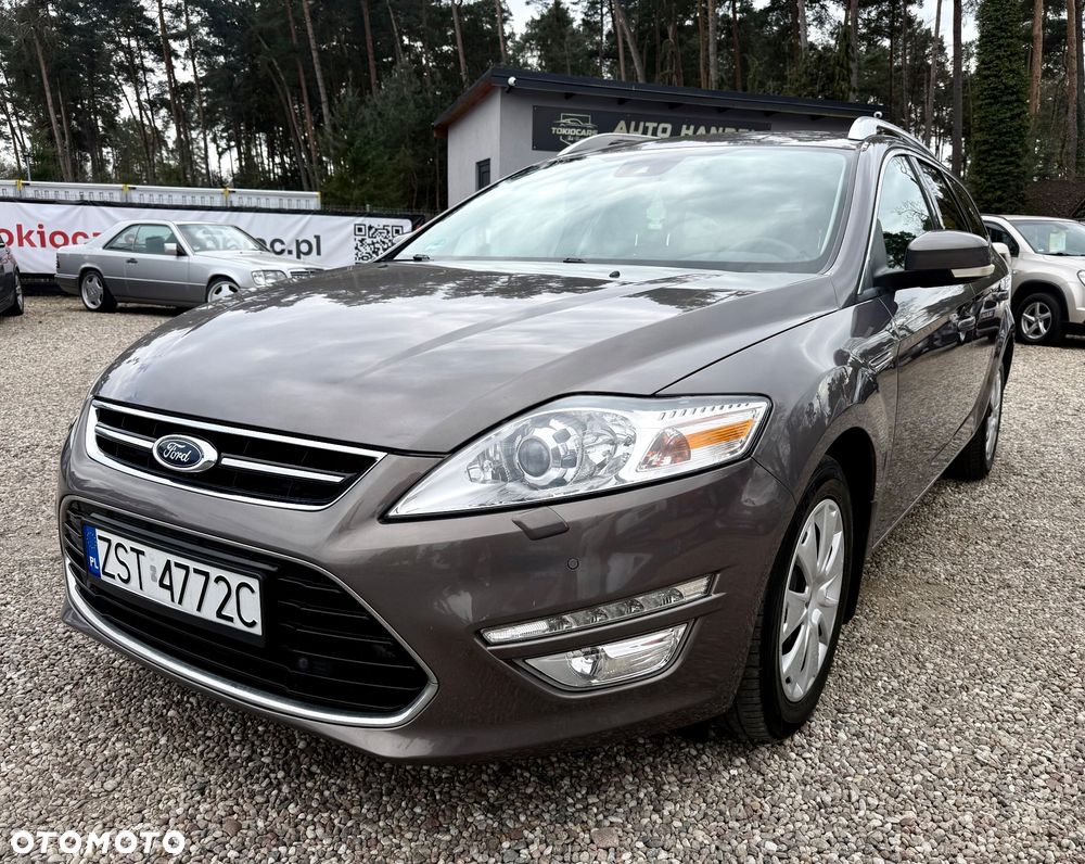 Ford Mondeo 2.0 TDCi Platinium X Plus (Titanium) MPS6 - 5