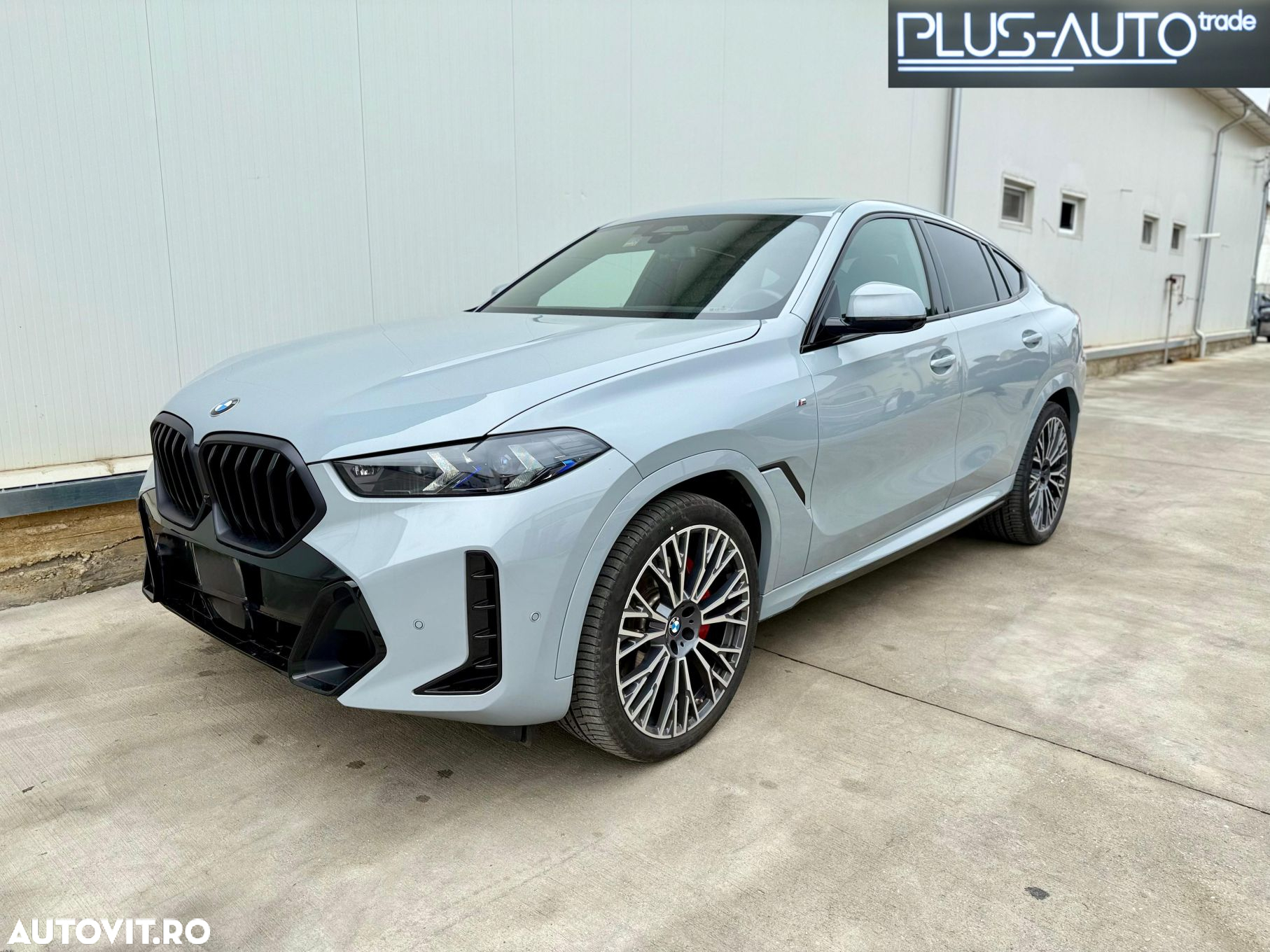 BMW X6 xDrive30d AT MHEV - 3