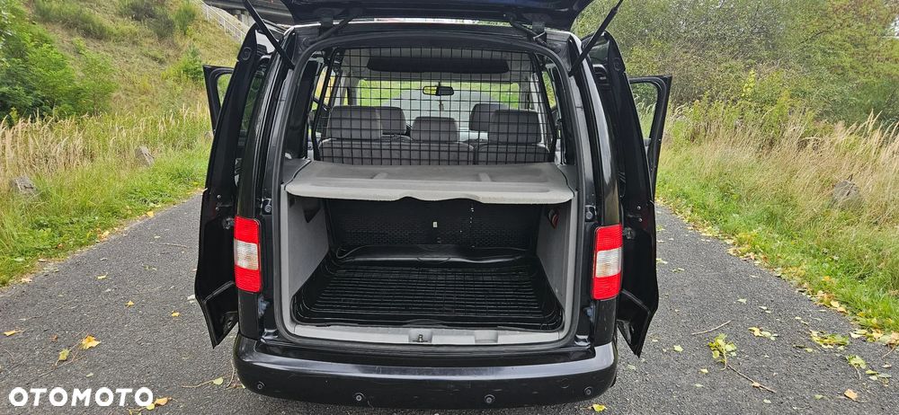 Volkswagen Caddy - 21