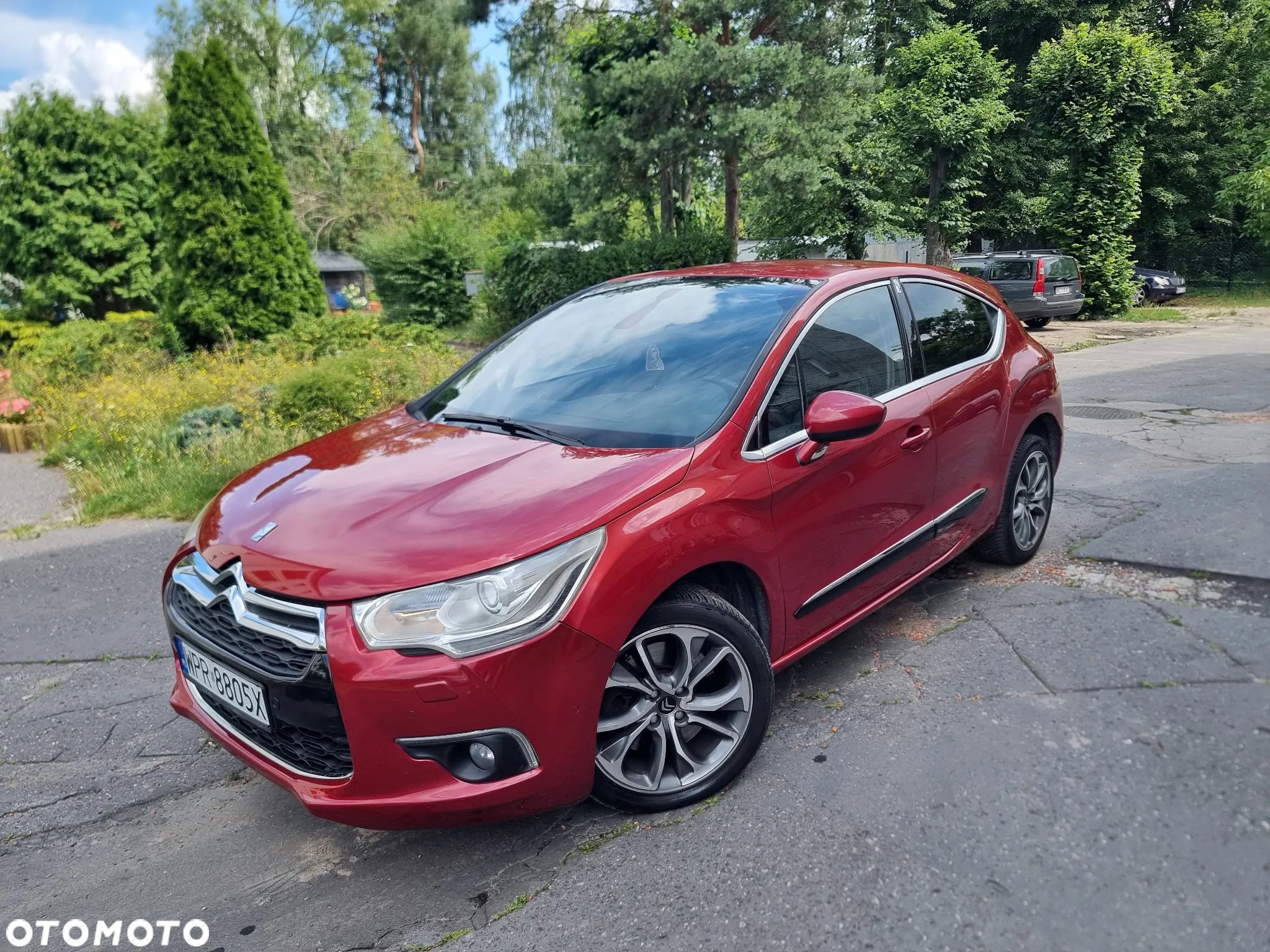 Citroën DS4 THP 200 SportChic - 1