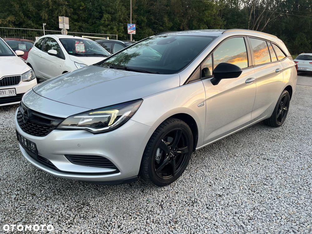Opel Astra 1.4 Turbo Sports Tourer ON - 18