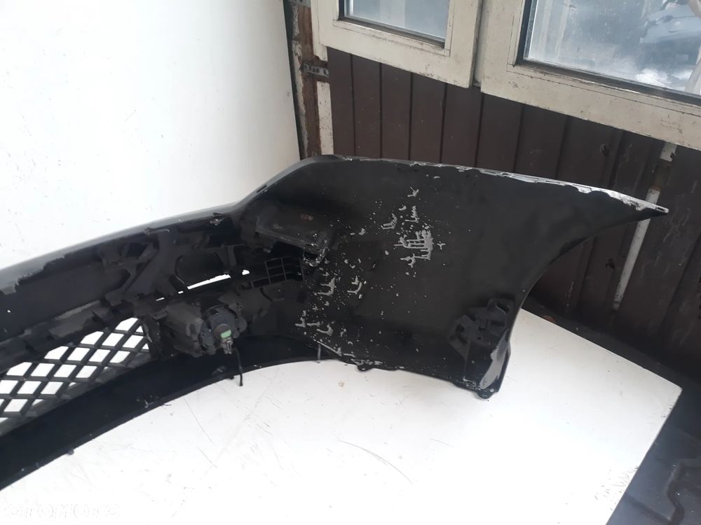 ZDERZAK PRZÓD RENAULT LAGUNA III GT KOLOR: NV676 - 14