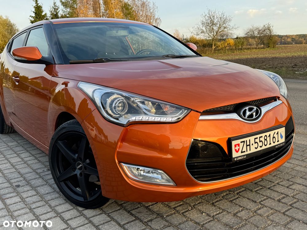 Hyundai Veloster 1.6 GDI Style - 14