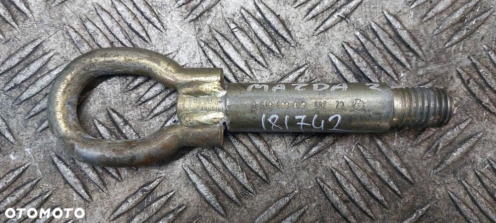 UCHO HOLOWNICZE 6K0803615C SEAT IBIZA AUDI SKODA FABIA - 1