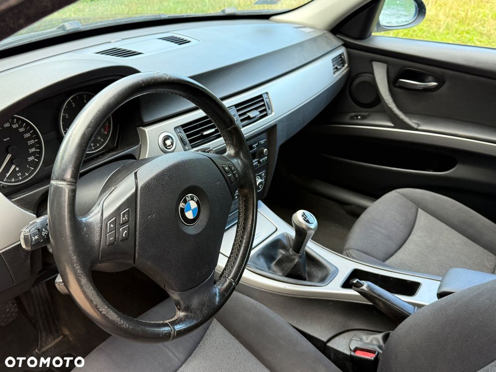 BMW Seria 3 - 5