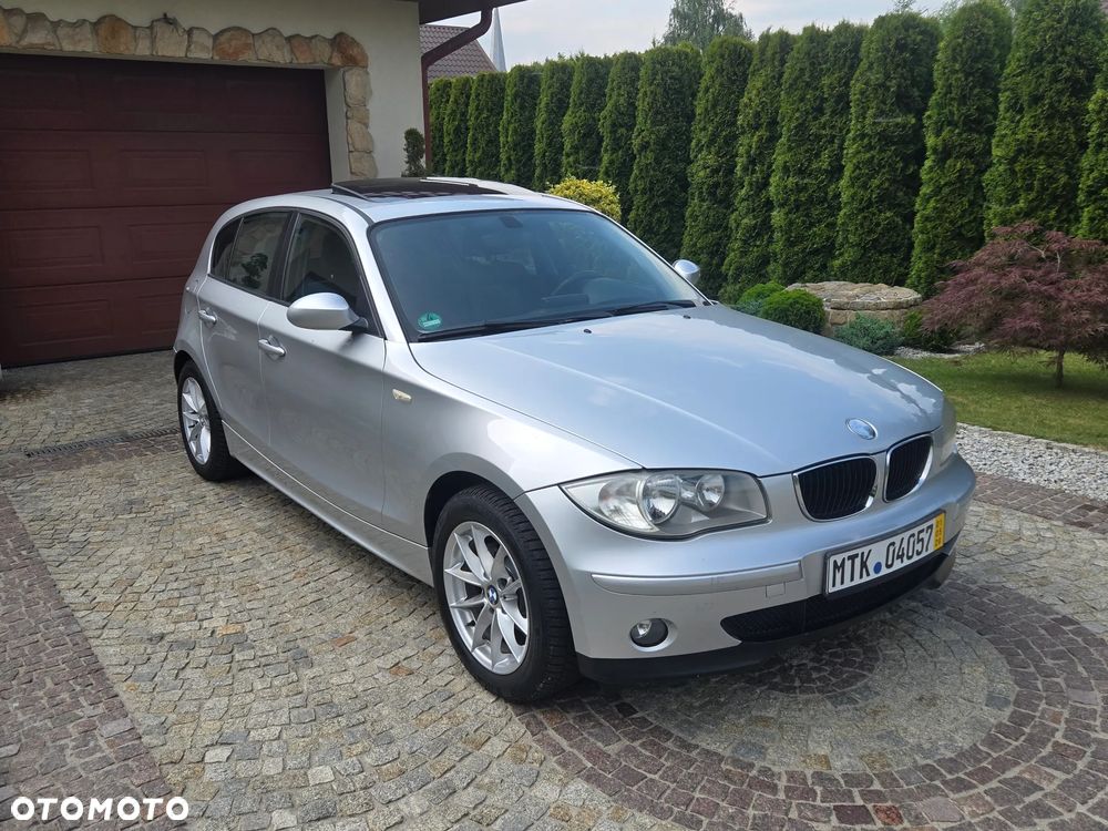 BMW Seria 1 118d DPF Edition Lifestyle - 15