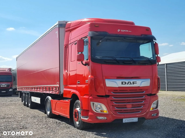 DAF XF