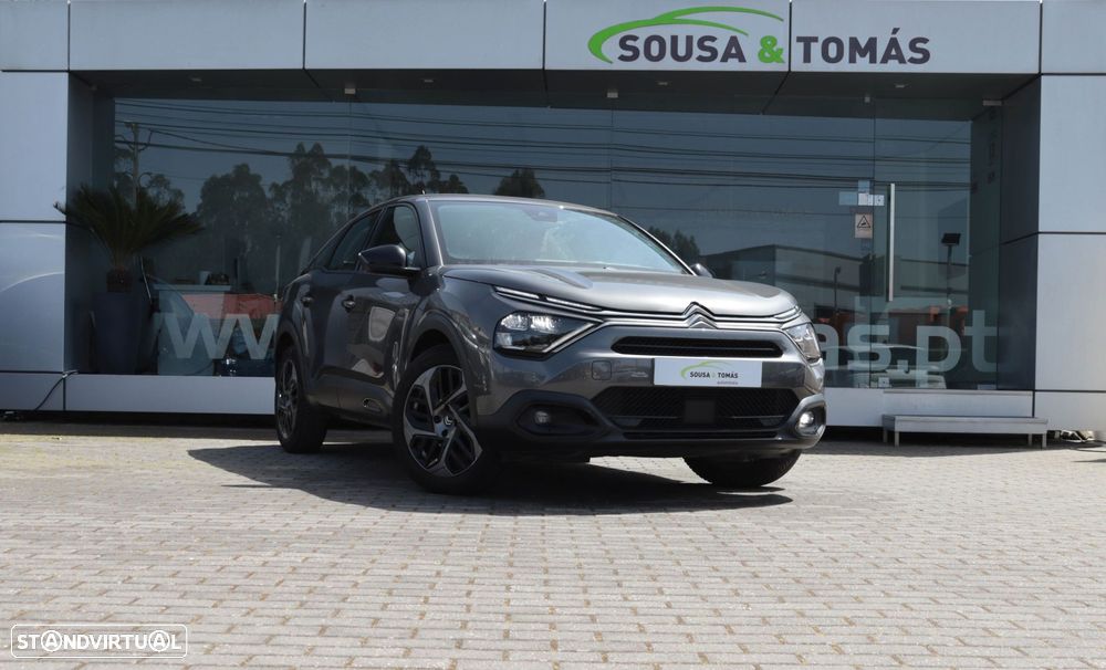 Citroën C4 1.2 PureTech Shine EAT8 - 1