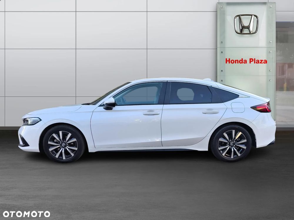 Honda Civic 2.0 i-MMD Elegance CVT - 3