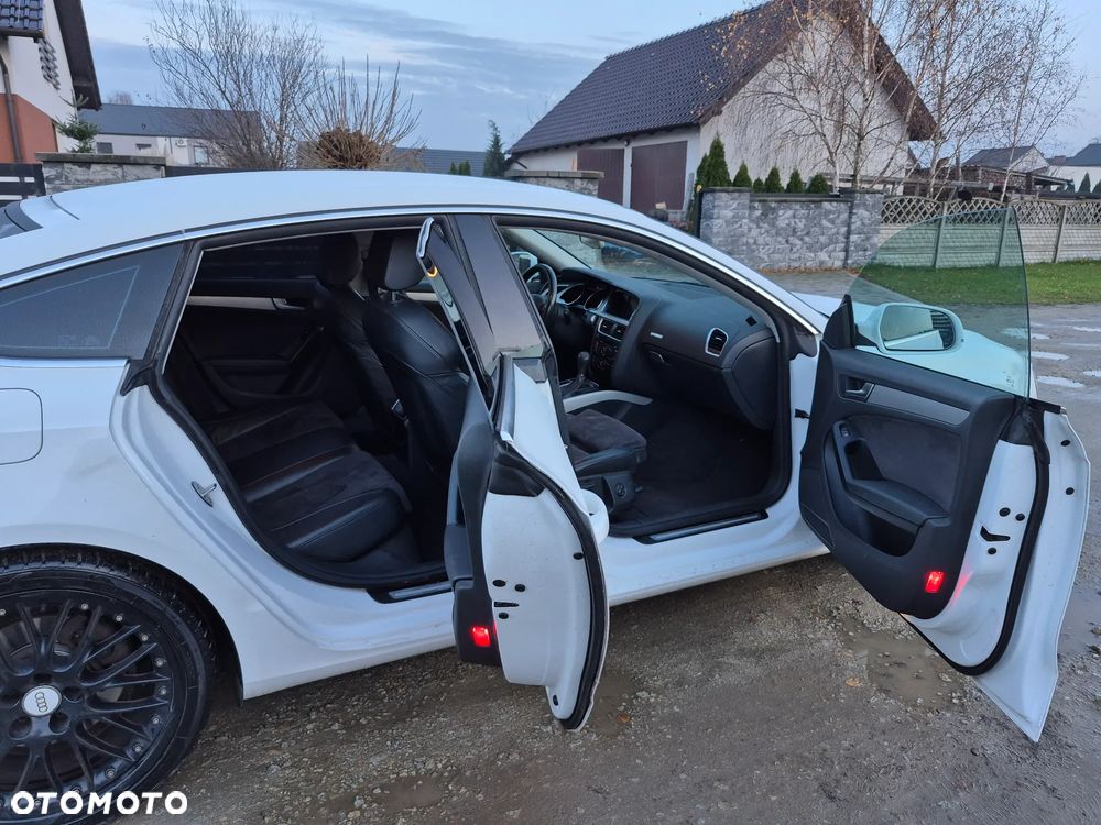 Audi A5 Sportback 2.0 TFSI multitronic - 6