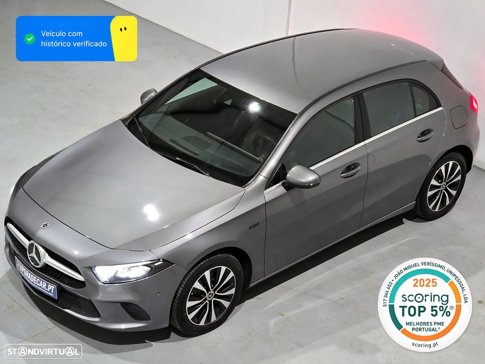 Mercedes-Benz A 250 e 8G-DCT Progressive - 2